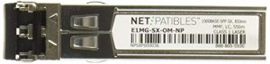 Netpatibles 3J0415 Brocade E1mg-sx-om-np Module - For Data Networking,