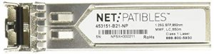 Netpatibles 453151-B21-NP 100% Hp Compatible 1000base-sx Sfp (mini-gbi