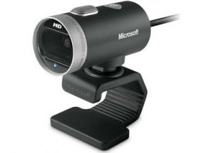 Microsoft 6CH-00001 Lifecam 6ch-00001 Webcam - 30 Fps - Usb 2.0 - 1280