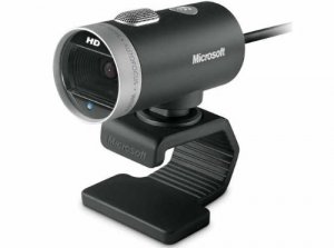 Microsoft 6CH-00001 Lifecam 6ch-00001 Webcam - 30 Fps - Usb 2.0 - 1280