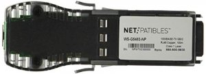 Netpatibles 3J0452 Cisco Gbic Module - For Data Networking 1 Rj-45 100