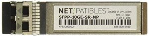 Netpatibles 3J0463 100% Juniper Compatible 10gbase-sr Sfp+ Module - Fo