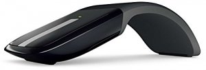 Microsoft PX1671 Arc Touch Mouse - Bluetrack - Wireless - Radio Freque