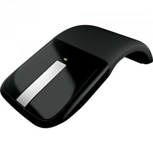 Microsoft PX1671 Arc Touch Mouse - Bluetrack - Wireless - Radio Freque