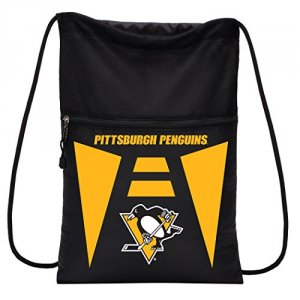 Northwest NWMNA-1113186 Pittsburgh Penguins Team Tech Backsack