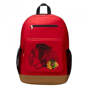 Northwest NWMNA-1113001 Chicago Blackhawks Playmaker Backpack