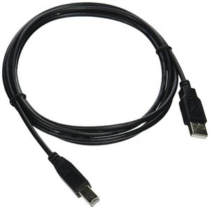 Qvs CC2209C-06 Usb Cable - Type A Male Usb - Type B Male Usb - 6ft - B