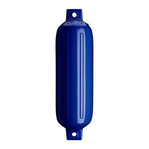 Polyform G-4-COBALT BLUEWO G-4 Twin Eye Fender 6.5 X 22 - Cobalt Blue