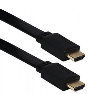 Qvs 3K6404 Hdmi Audio-video Cable With Ethernet - Hdmi For Tablet, Aud