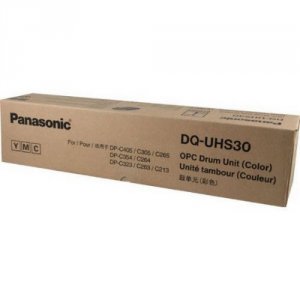 Original Panasonic DQ-UHS30 Color Drum Unit (30000 Yield)