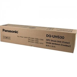 Original Panasonic DQ-UHS30 Color Drum Unit (30000 Yield)