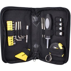 Qvs TB7307 Technician's Tool Kit