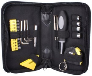 Qvs TB7307 Technician's Tool Kit