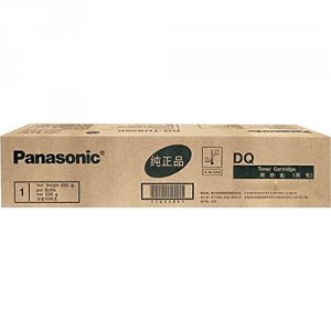 Original Panasonic DQ-TU15E Toner Cartridge (includes Waste Bottle) (1