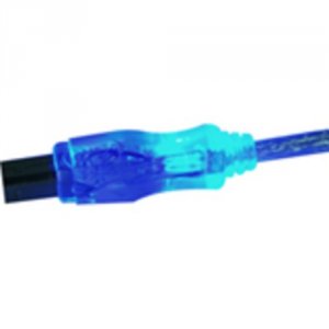 Qvs CC2209C-06BLL Cc2209c-06bll Usb Cable - Usb - 6 Ft - Type A Male U