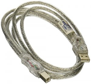 Qvs CC2209C-06BLL Cc2209c-06bll Usb Cable - Usb - 6 Ft - Type A Male U