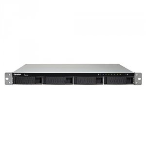 Qnap DHTS463XURP4GUS 1u 4bay Nas Amd Iscsi Ip San