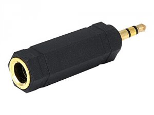 Qvs CC399PS-MF 3.5mm Male To 1-4 Female Audio Stereo Adaptor - 1 X Min