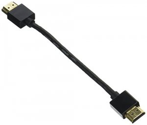 Qvs HDT-0.5F 0.5ft High Speed Hdmi Ultrahd