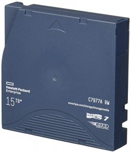 Overland 3E3540 Data Cartridge - Lto-7 - Labeled - 6 Tb (native) - 15 