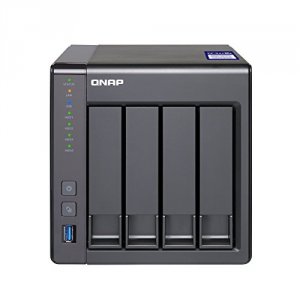 Qnap DHTS431X28GUS Ts 431x2 Arm Based Nas