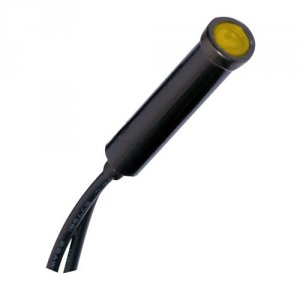 Paneltronics 048-008 Incandescent Indicator Light - Amber