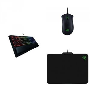 Razer RZ03-02040200-R3U1 Ornata Chroma Keyboard - Cable Connectivity -