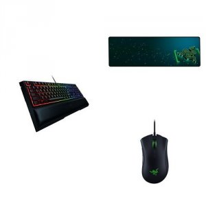 Razer RZ03-02040200-R3U1 Ornata Chroma Keyboard - Cable Connectivity -