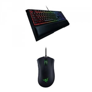 Razer RZ03-02040200-R3U1 Ornata Chroma Keyboard - Cable Connectivity -