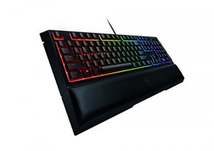 Razer RZ03-02040200-R3U1 Ornata Chroma Keyboard - Cable Connectivity -