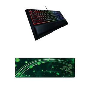 Razer RZ03-02040200-R3U1 Ornata Chroma Keyboard - Cable Connectivity -