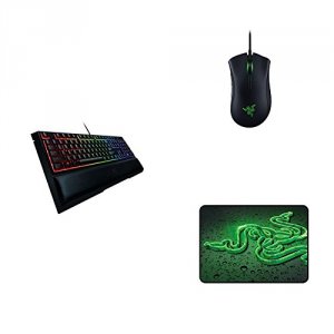 Razer RZ03-02040200-R3U1 Ornata Chroma Keyboard - Cable Connectivity -