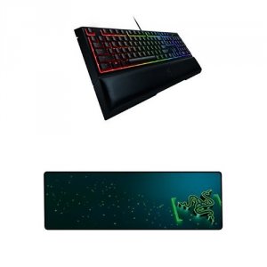 Razer RZ03-02040200-R3U1 Ornata Chroma Keyboard - Cable Connectivity -