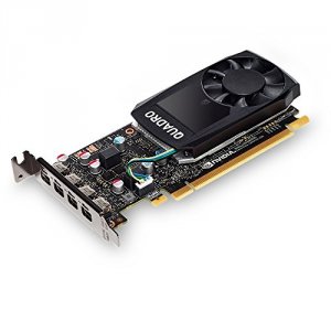 Pny VCQP600-PB Pny Quadro P600 Graphic Card - 2 Gb Gddr5 - Low-profile