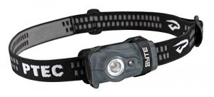 Princeton CW69264 Byte Headlamp - Gray-black