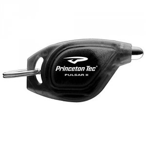 Princeton CW69248 Pulsar Ii - Transparent Black - White Led