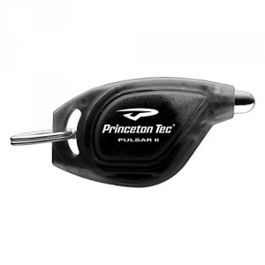 Princeton CW69248 Pulsar Ii - Transparent Black - White Led