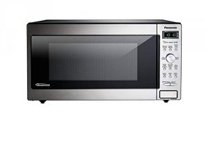 Panasonic 3CH491 Nn-sd745s Microwave Oven - Single - 11...