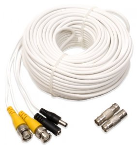 Q Q SEE 100ft Bnc Cable W Female Bnc