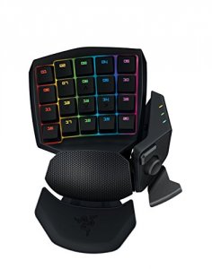 Razer DHRZ0701440100R3U Orbweaver Chroma Gaming Keypad