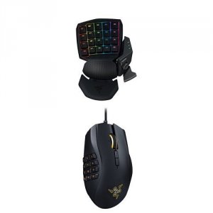 Razer DHRZ0701440100R3U Orbweaver Chroma Gaming Keypad