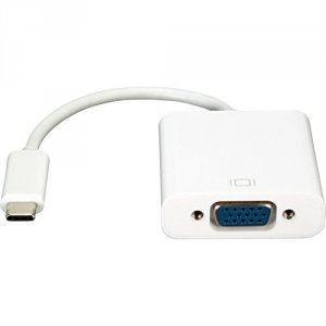 Qvs USBCVGA-MF Graphic Adapter - 1 X Vga - Pc, Mac