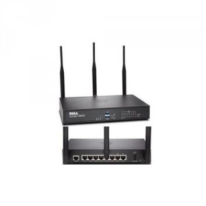 Sonicwall ZY2837 Tz500 Wireless-ac Totalsecure 1yr - 8 Port - 10-100-1