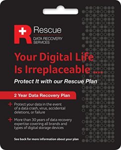 Seagate 2CC925 Stzz758 2 Years Data Recovery Plan For All Hdd, Ssd, Fl