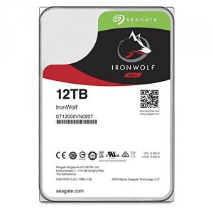 Seagate NWAIP-211156 Hard Drive St12000vn0007 12tb 3.5 Inch 7200rpm 25