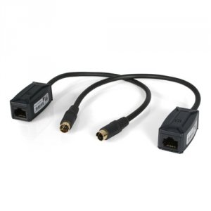 Startech K52193 .com S-video Extender Over Cat 5 - 1 X 1 - Vga - 656.1