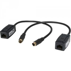 Startech K52193 .com S-video Extender Over Cat 5 - 1 X 1 - Vga - 656.1