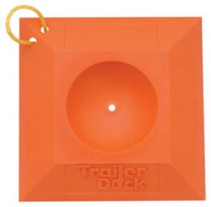 Safe-t-alert CW61268 Heavy Duty Trailer Dockjack Stand Pad