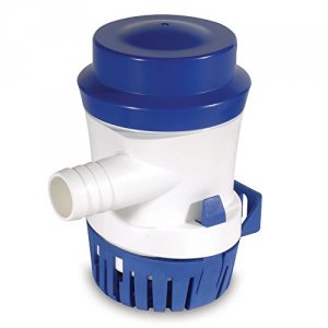 Shurflo CW56118 By Pentair 700 Bilge Pump - 12 Vdc, 700 Gph