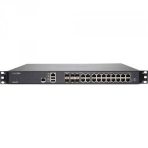 Sonicwall 3CZ106 Nsa 4650 Network Security-firewall Appliance - 20 Por